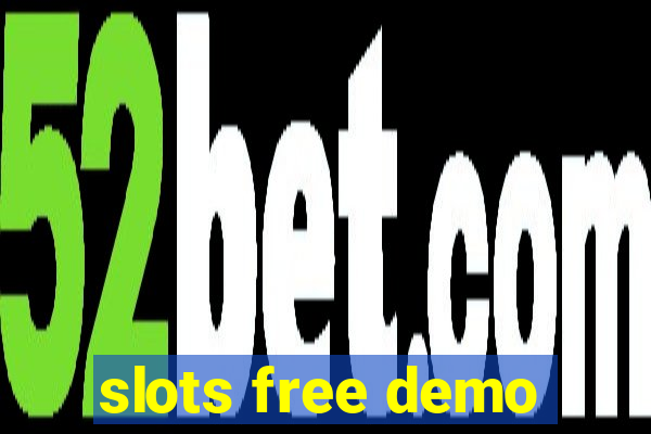 slots free demo